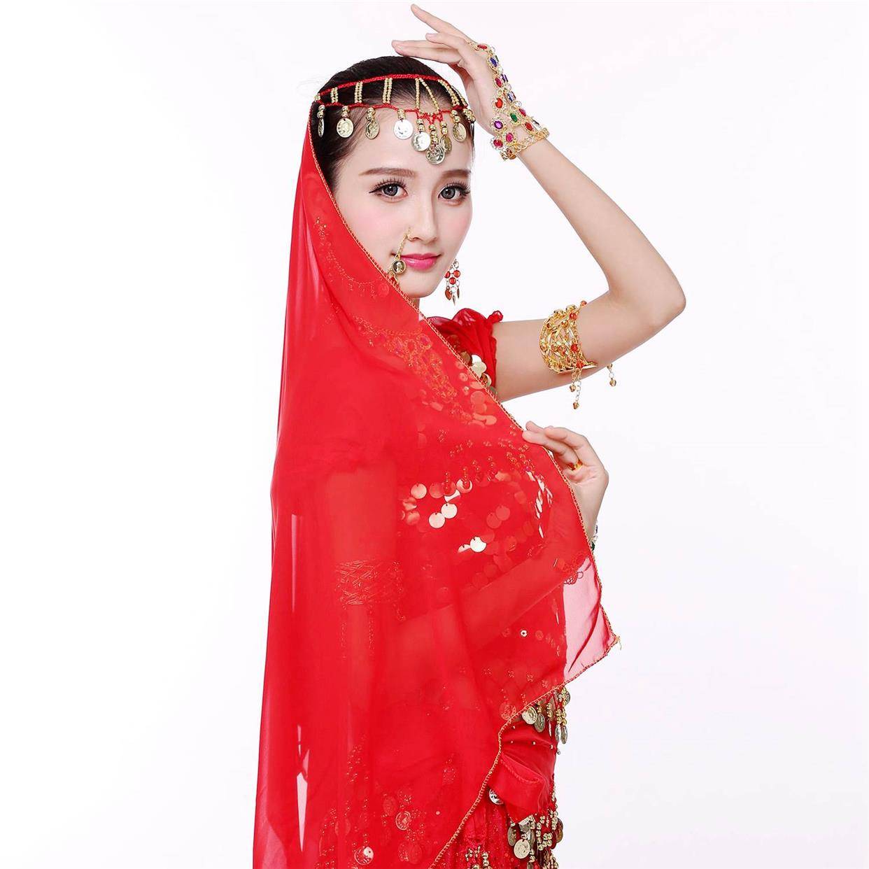 Yellow (heading + veil), small code (suitable for 70-90 pounds)